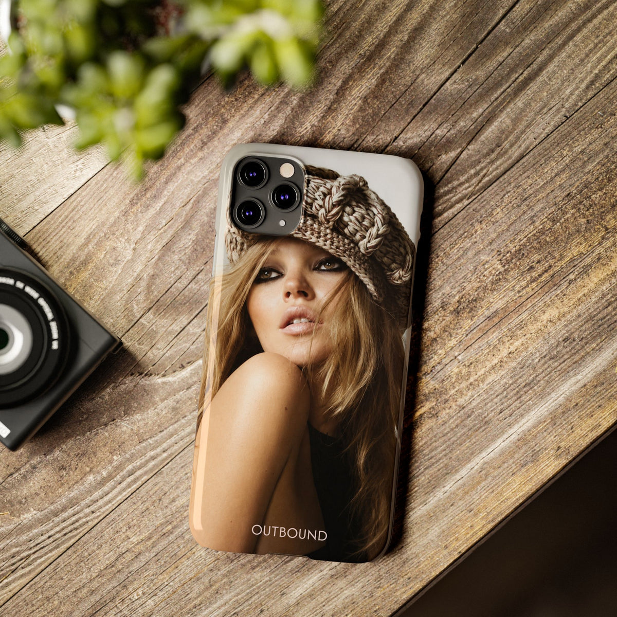 Its Kate Moss Phone Case