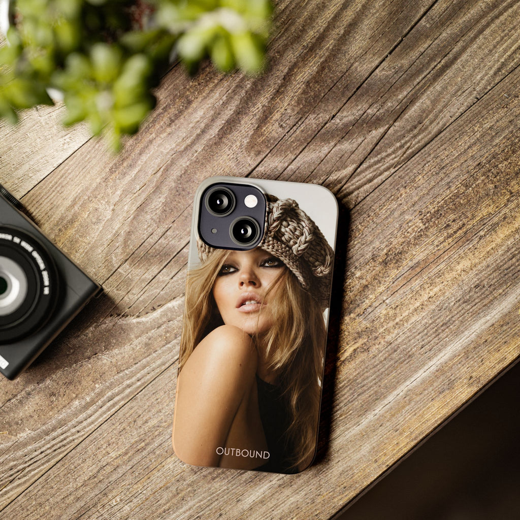 Its Kate Moss Phone Case