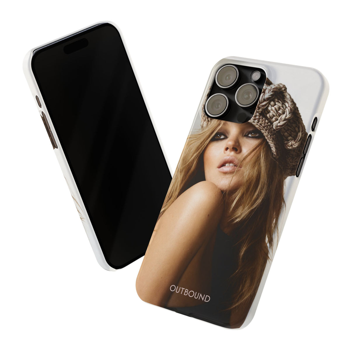 Its Kate Moss Phone Case