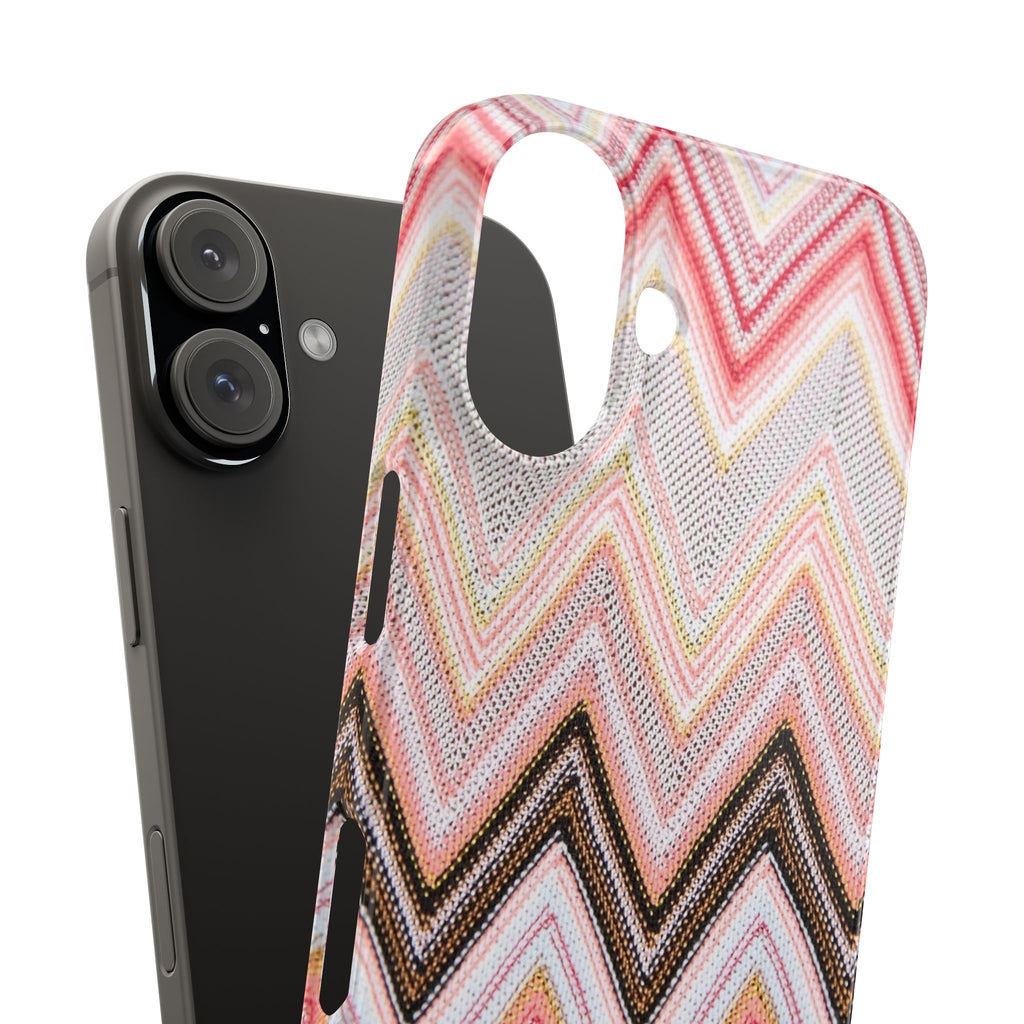 Missoni Pattern Phone Case
