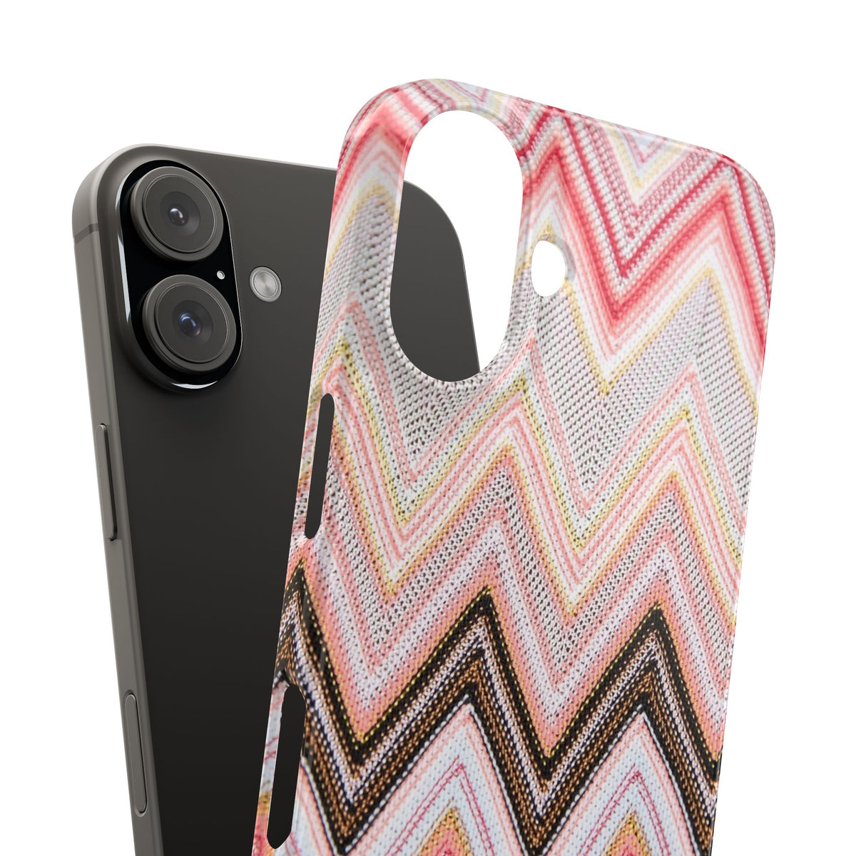 Missoni Pattern Phone Case