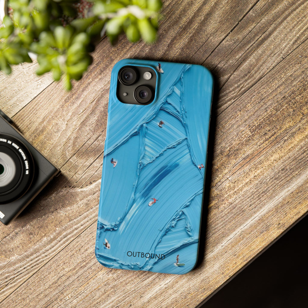 Surf Pals Phone Case