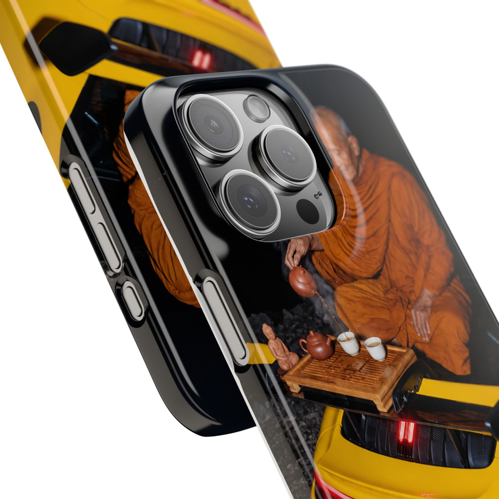 Fast & Still Phone Case
