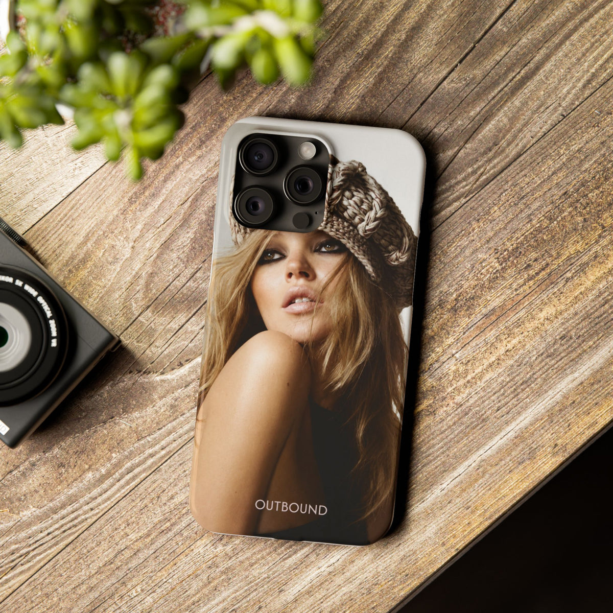 Its Kate Moss Phone Case