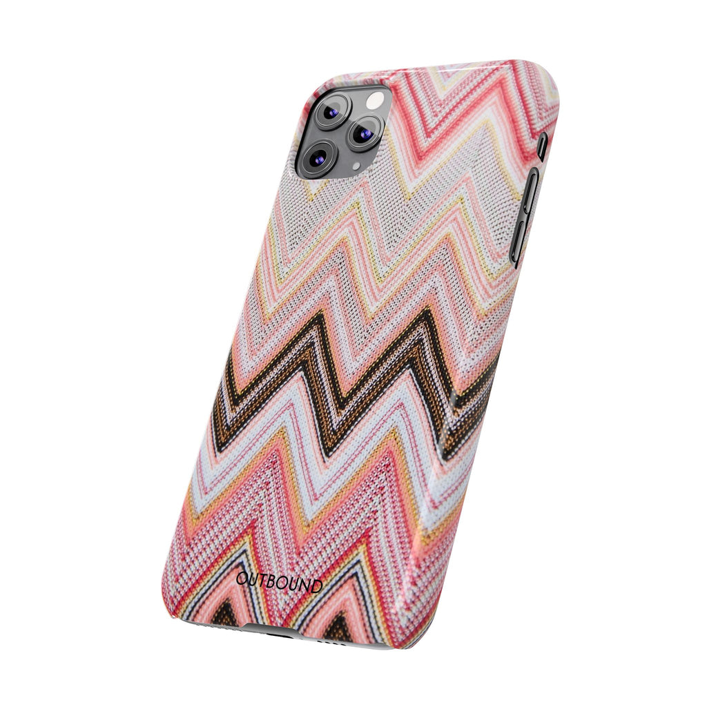 Missoni Pattern Phone Case