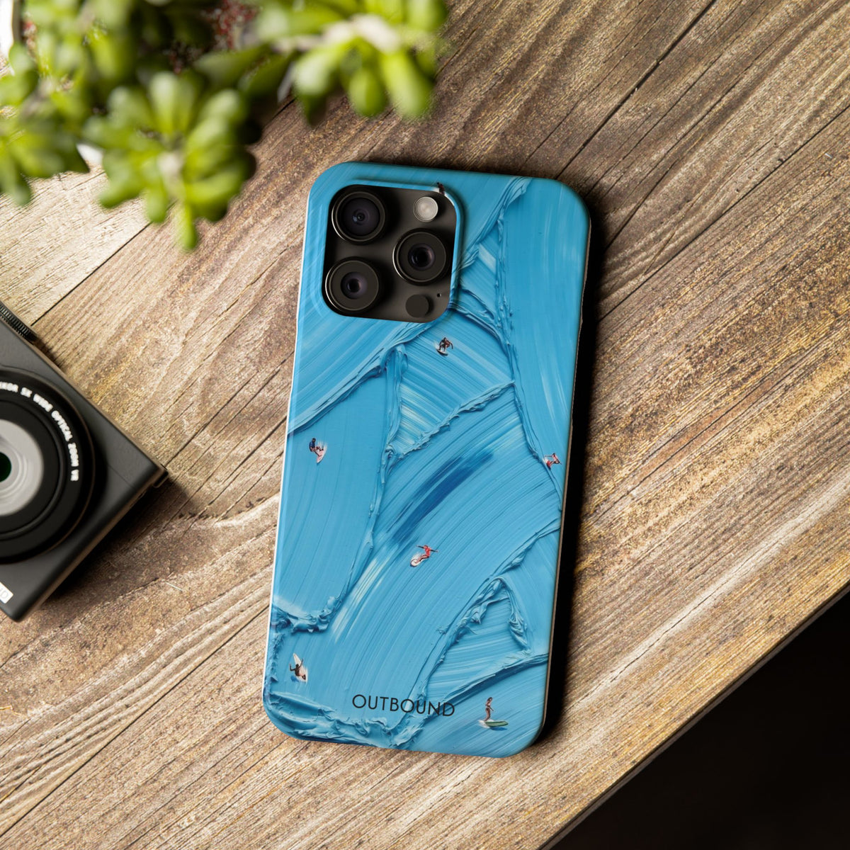 Surf Pals Phone Case