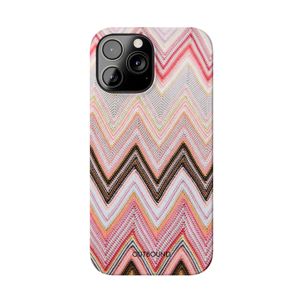 Missoni Pattern Phone Case
