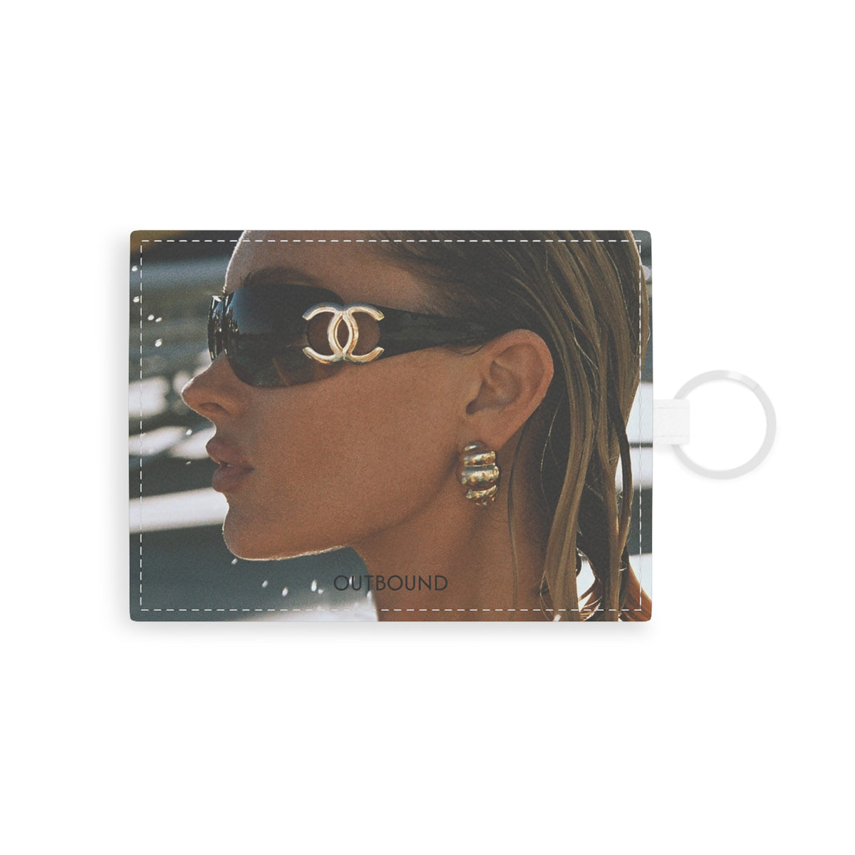 Chanel NO.1 Card Holder