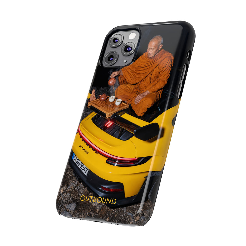Fast & Still Phone Case
