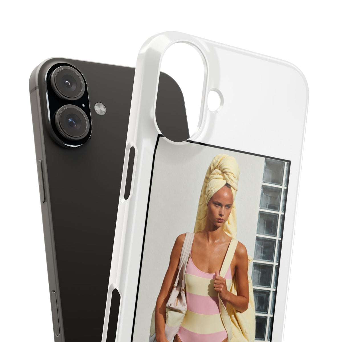 Chanel Vintage Phone Case