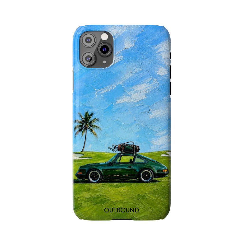 Costal 911 Phone Case