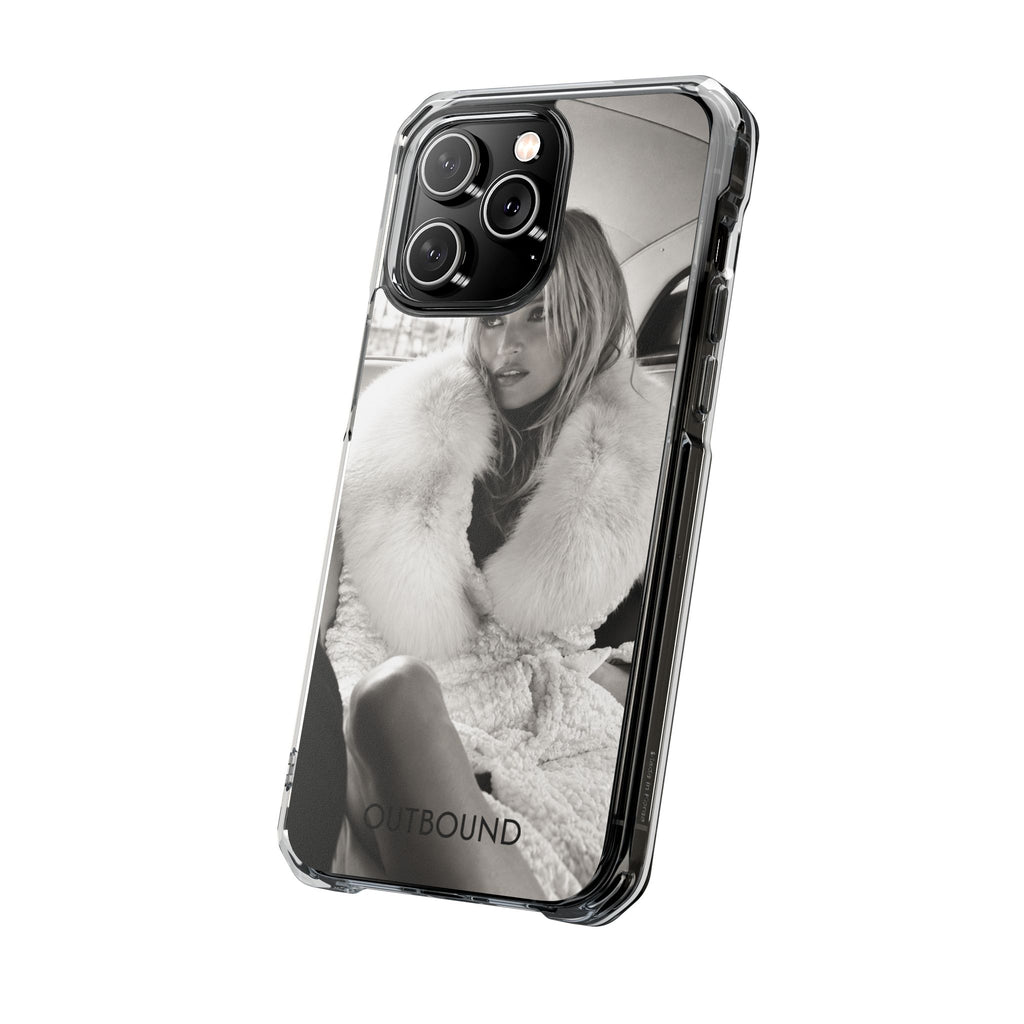 Kate Moss Fame Phone Case