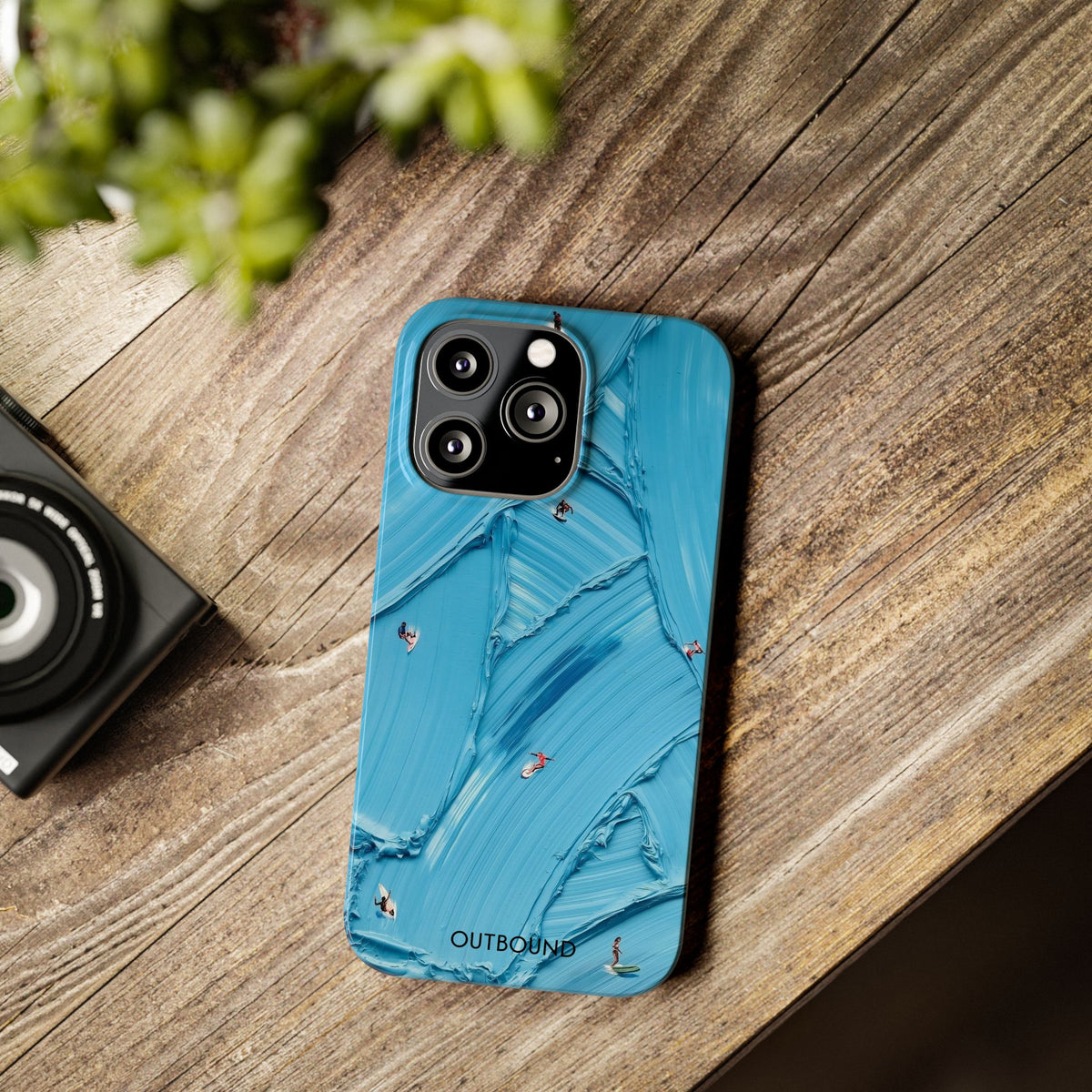 Surf Pals Phone Case