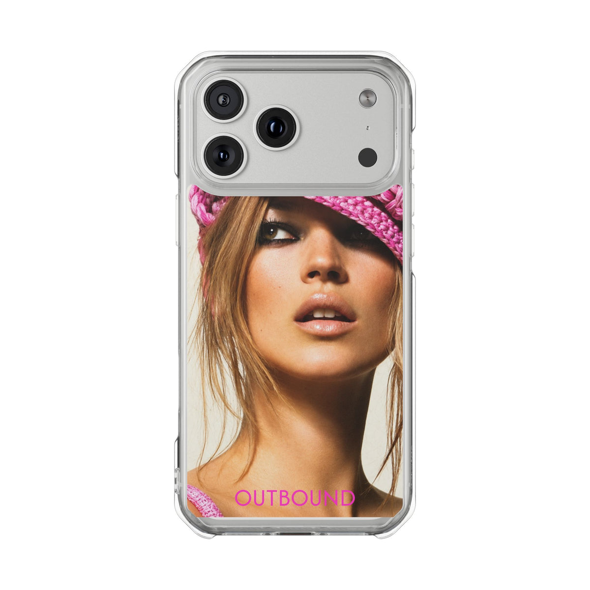 Up Close & Personal Phone Case