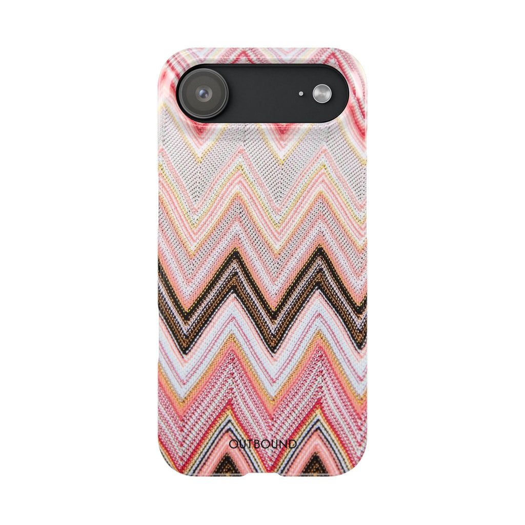 Missoni Pattern Phone Case