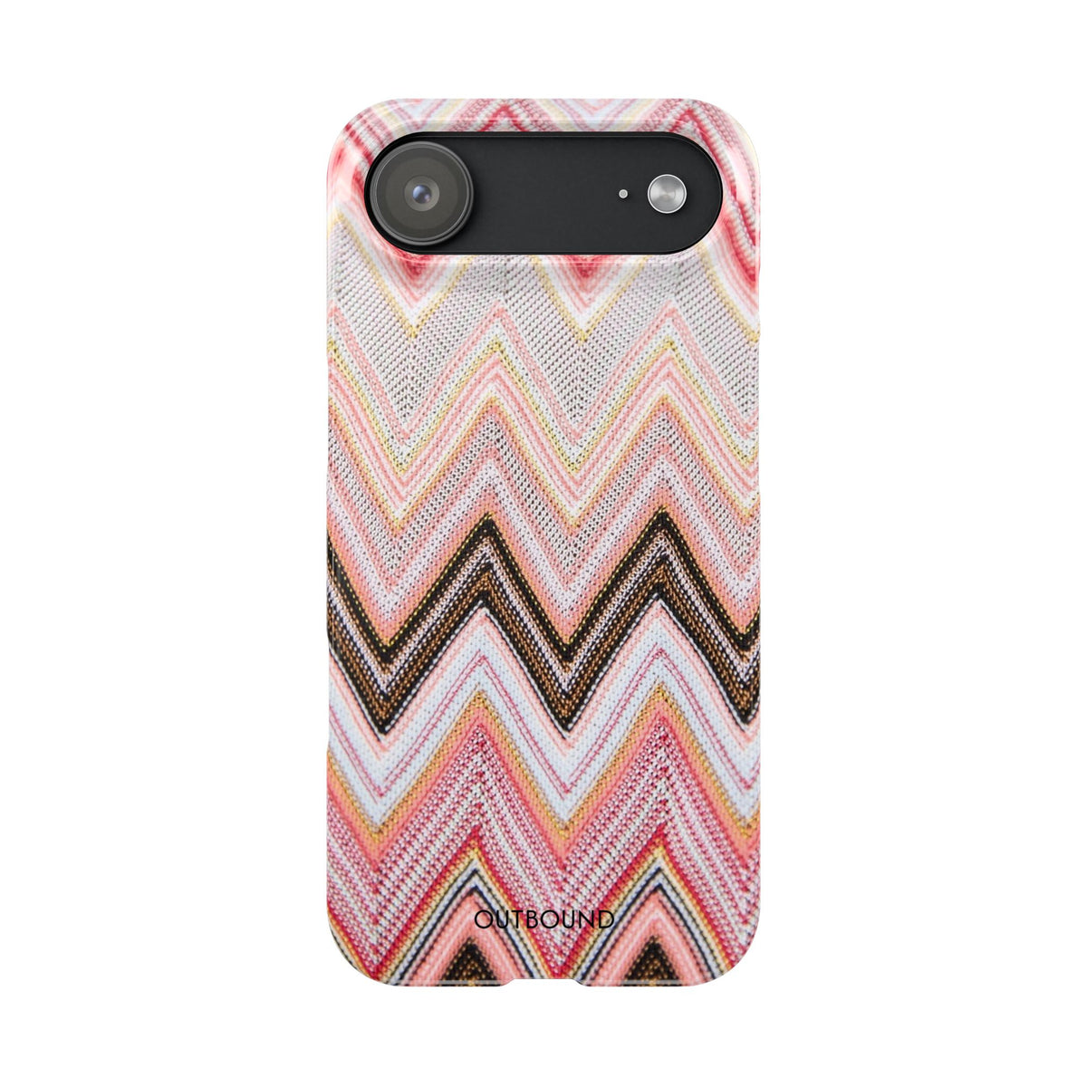 Missoni Pattern Phone Case
