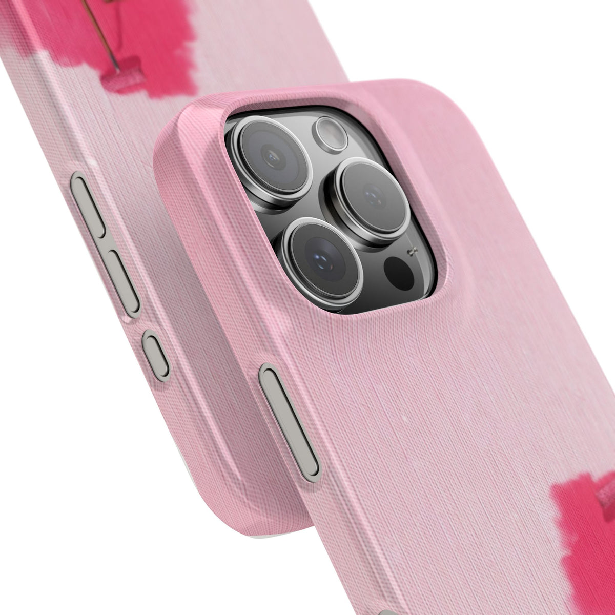 Paintin' Pink Phone Case