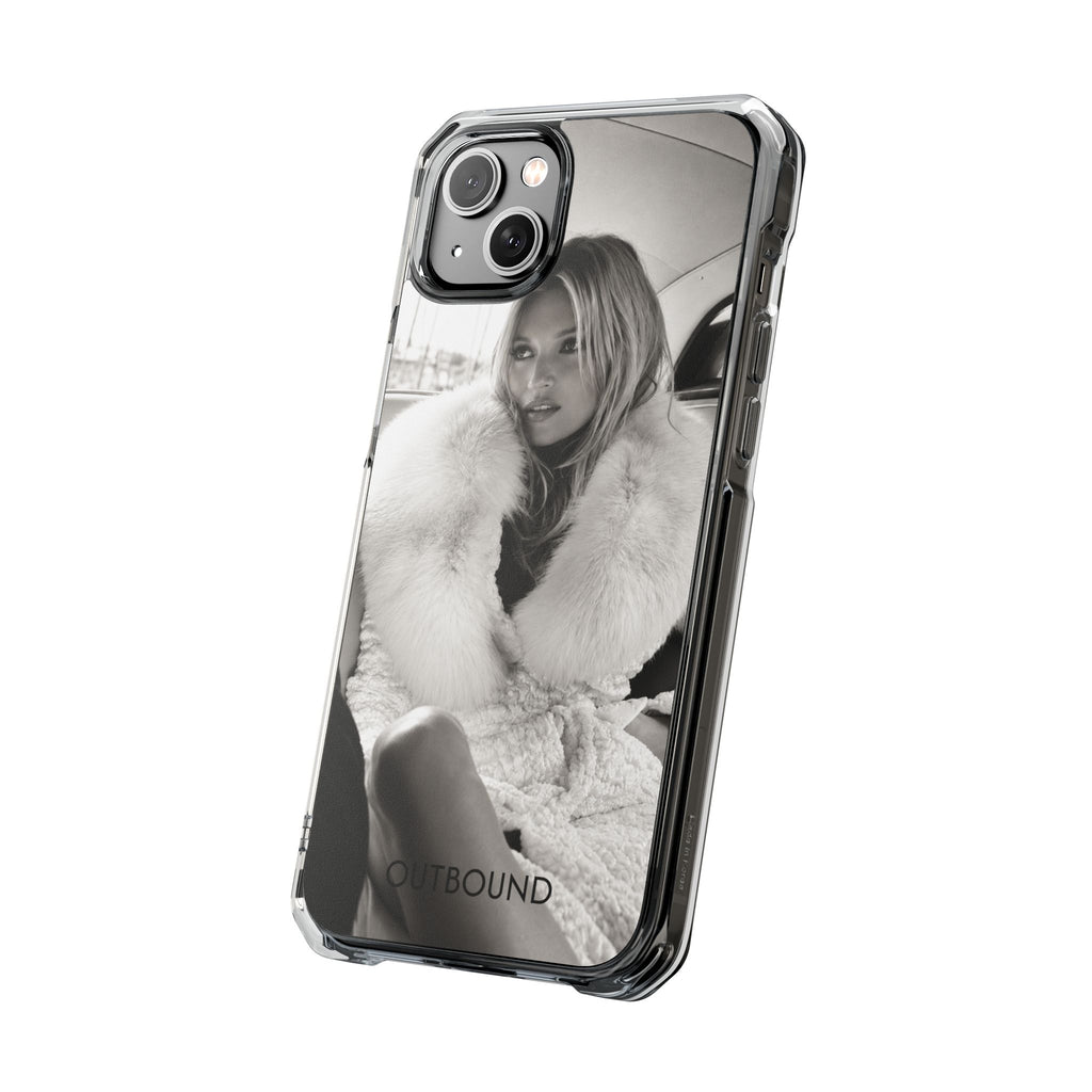 Kate Moss Fame Phone Case