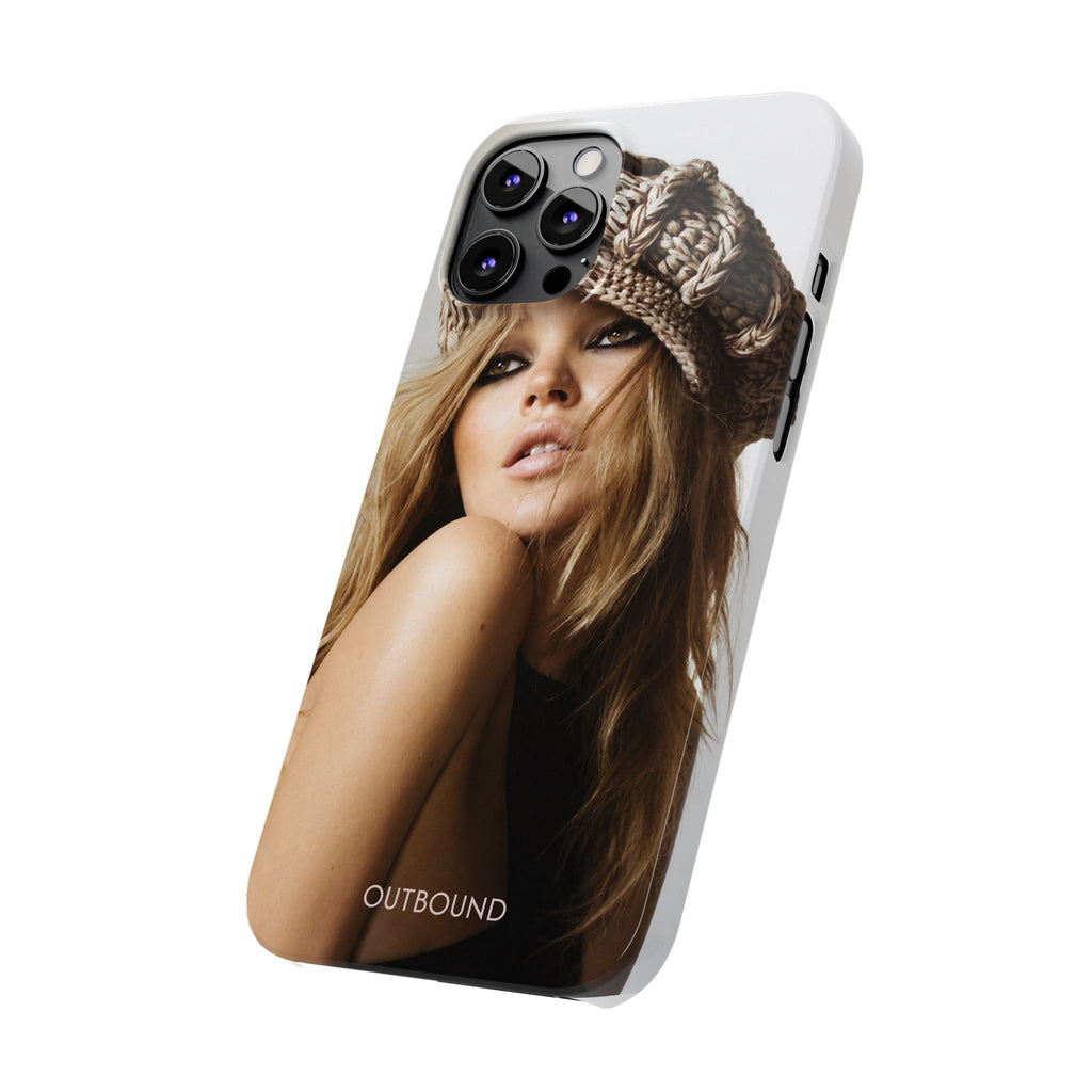 Its Kate Moss Phone Case