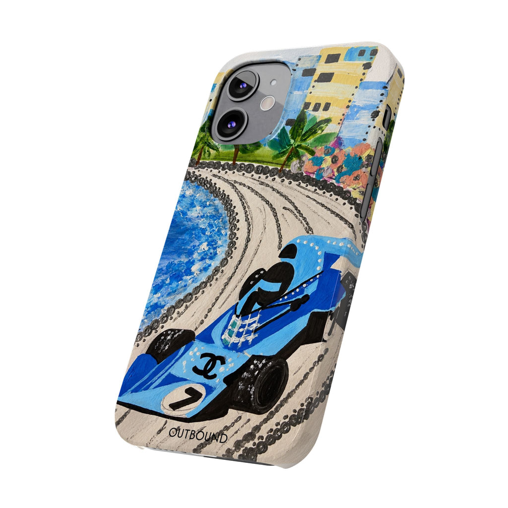 Racing In Style Phone Case