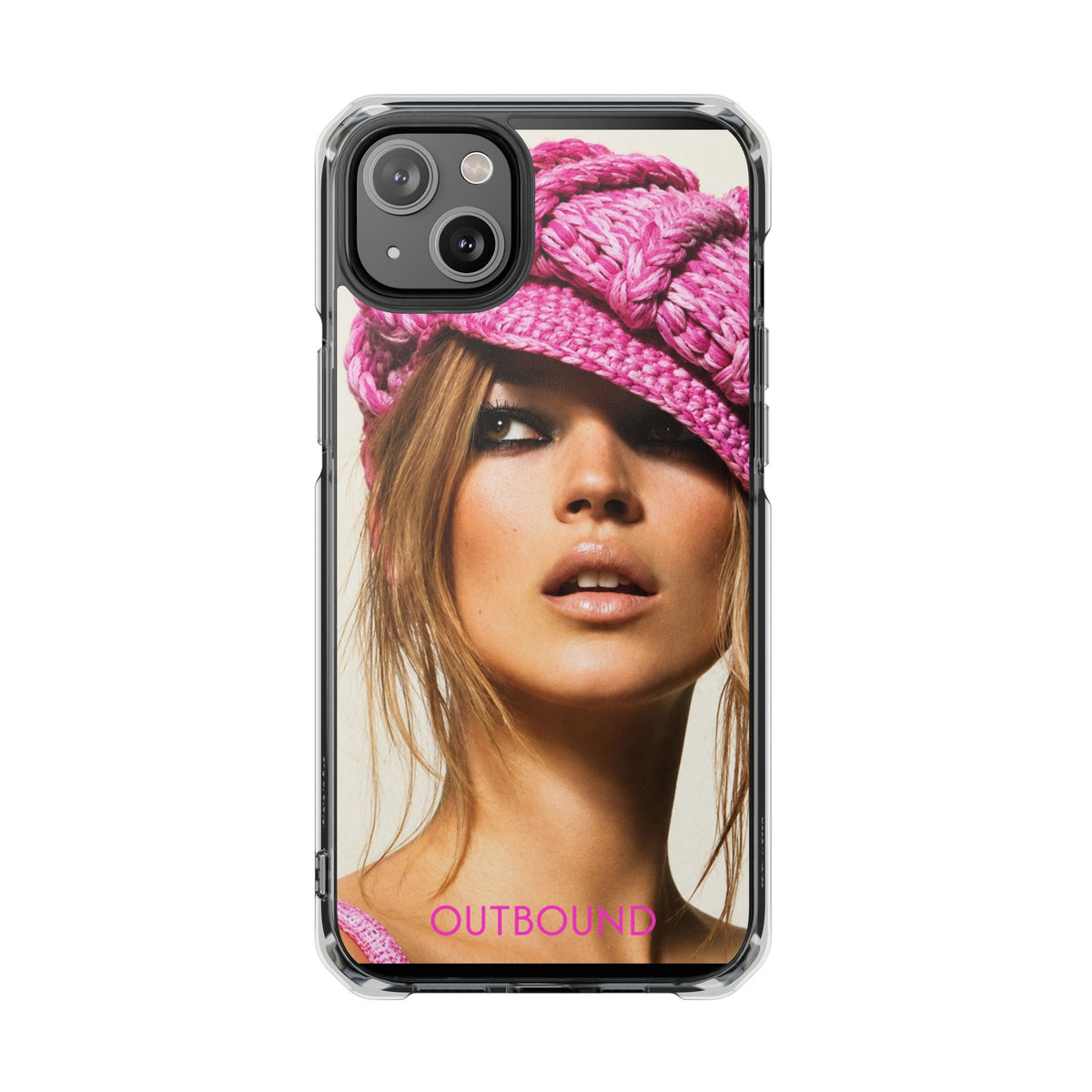 Up Close & Personal Phone Case