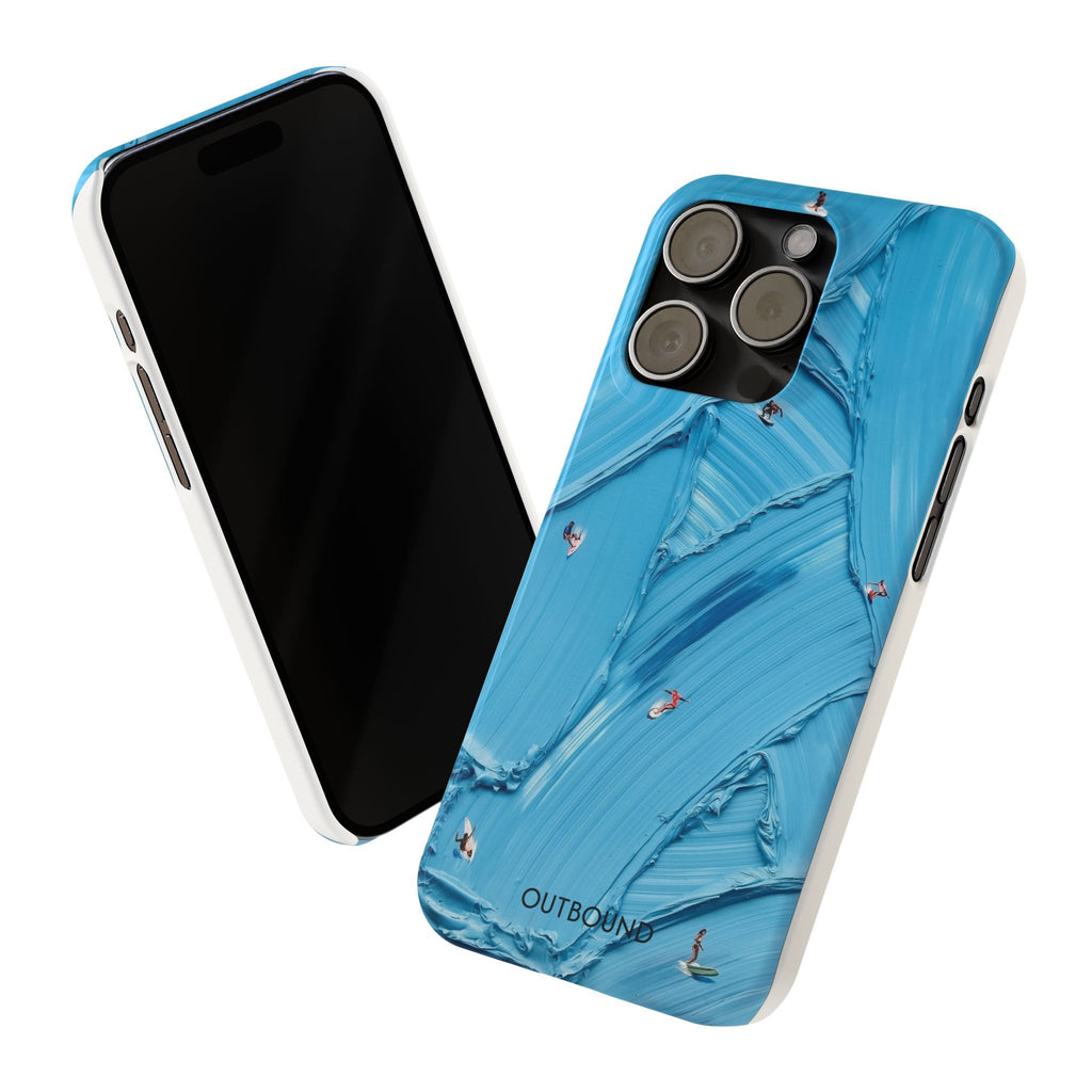 Surf Pals Phone Case