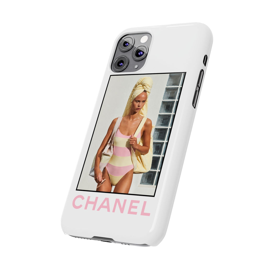 Chanel Vintage Phone Case